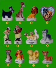 2002 ARGUYDAL DISNEY LA BELLE