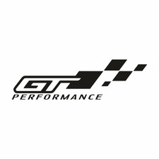 Sticker GT Performance 🚗