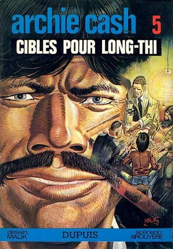Archie cash cibles pour - 5,