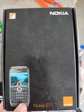 Smartphone Nokia E71 - Gris