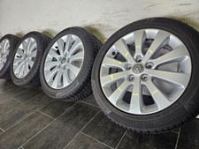 Opel Astra J 17 Roues D'Hiver