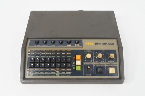 Korg 55b vintage analog - vintage,