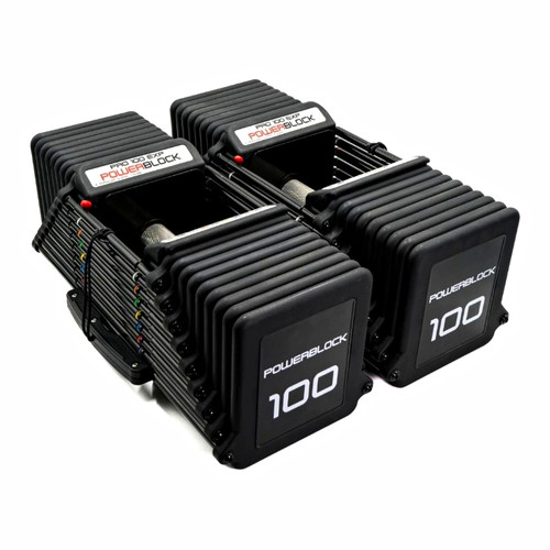 Powerblock pro 100 - powerblock, exp