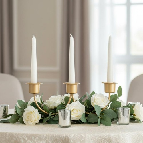 Bougeoir branches design - 3,