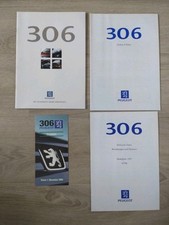 Peugeot 306 Style Profile XS D-Turbo Roland Garros S16 XSi Brochure 8.1996