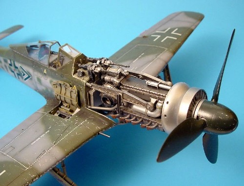 Aires focke wulf 190d - aires, focke-wulf