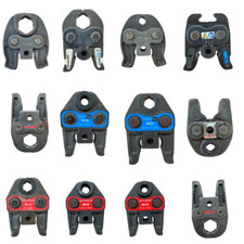 Novopress Hydraulic Pressing Hooks - Rothenberger - Viega - Roller