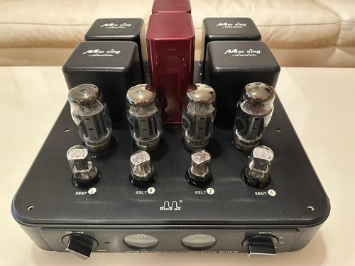 Amplificateur mingda meixing - mingda,