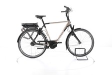 Sparta M8B Vélo électrique de ville Bosch Batterie 500Wh 28" beige Pro vélo