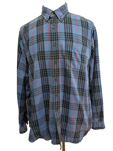 Chemise bean flanelle - chemise, l.l.