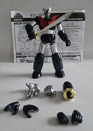 Mazinger super robot - mazinger, –