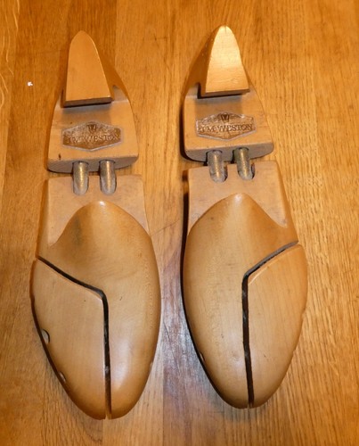Formes chaussures bois - formes, en