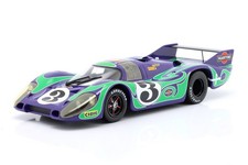 Porsche 917LH #3 Long Nez 2nd 24H Le Mans 1970 Larrousse  Kauhsen 1/18 WERK83