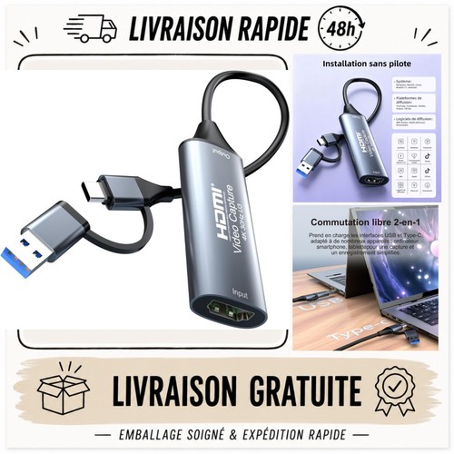 Carte acquisition vidéo - carte,