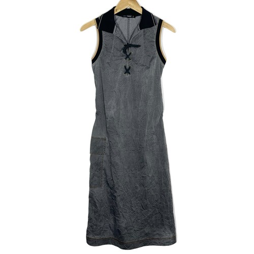 Robe avant garde boho - robe,