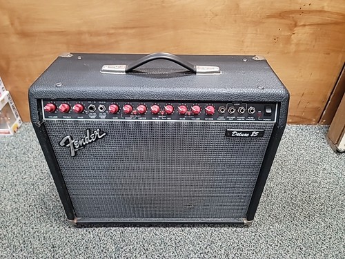 Vtg fender deluxe solid - vtg,