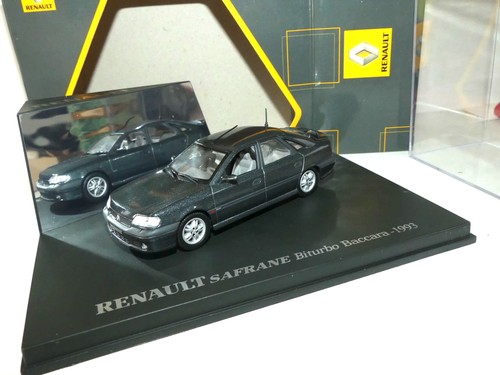 Renault safrane biturbo - renault,