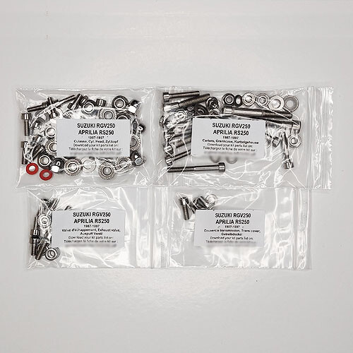 Aprilia 250 1995 2005 kit - 250, 1995-2005