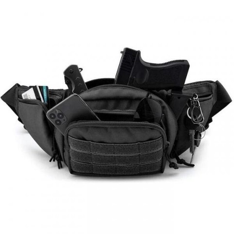 Sacoche holster type - , banane