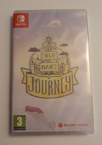 Old man journey - man's, nintendo