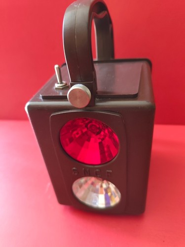 Lampe sncf sans batterie - sncf,
