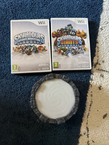 Skylanders wii bundle - skylanders,