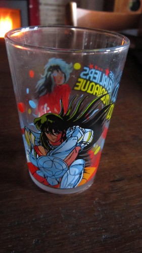 Verre les chevaliers du - -,