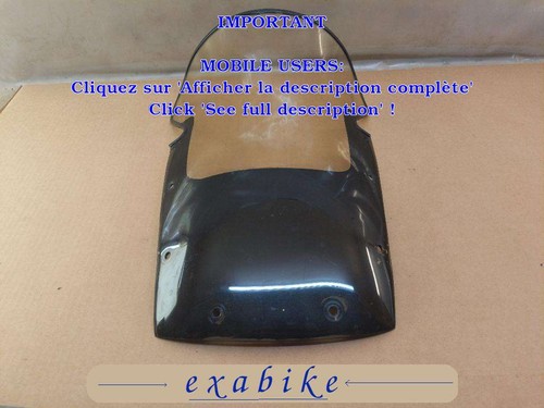 Bulle pour yamaha 1200 de - pour,