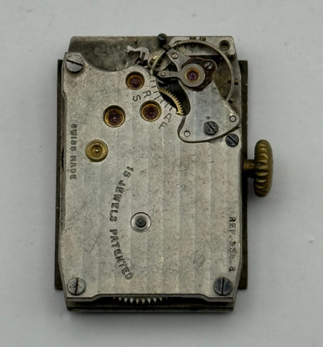 Cyma ref 334 montre - 334.a,