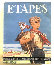 Etapes. Techniques de classes