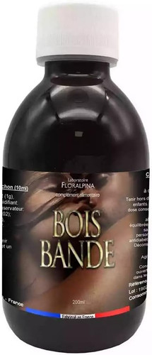 Bois bandé 200ml - bandé,