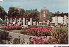 AJEP2-CANADA-0161 - Perennial Plant Parterre - Botanical Garden - MO