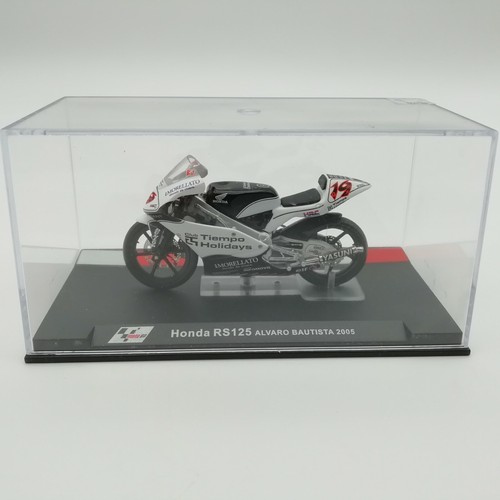Honda rs125 alvaro bautista - honda,