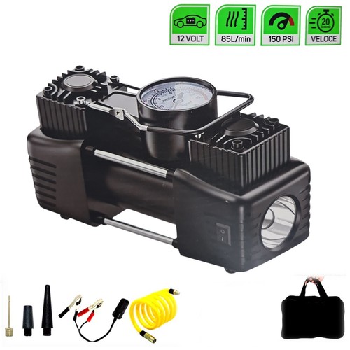 Compresseur portable 12v 150 - portable,
