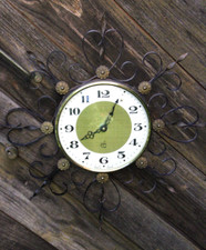 Magnifique horloge JAPY