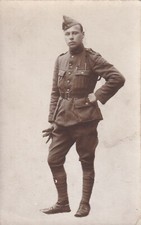 Carte postale postcard GUERRE