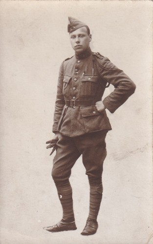 Carte postale postcard guerre - carte,