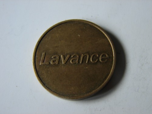 Jeton lavance - jeton,