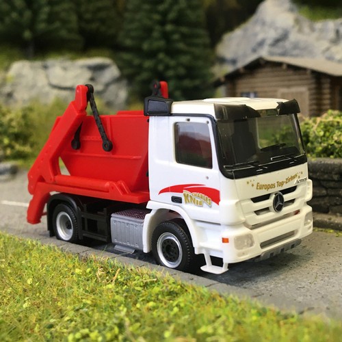 Mercedes benz actros - mercedes, 08