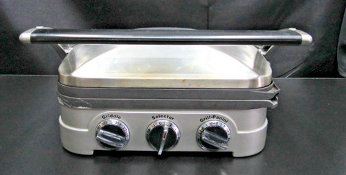 Cuisinart griddler series - cuisinart,