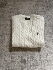 Pull torsadé Ralph Lauren