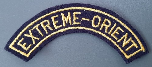 Banane extreme orient titre - extreme-orient,