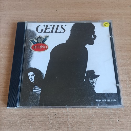 Geils monkey island 1990 - monkey,
