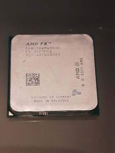 Amd 8310 4ghz core - 3.4ghz, 8m