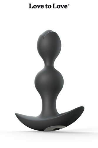 Plug anal vibrant - twinny, bud