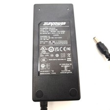 Original EasyBadge 3.0 ID Badge Imprimante Bundle Adaptateur Cordon Chargeurs