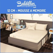 Matelas Easy Small Memory lit simple - Coton orthopédique Baldiflex