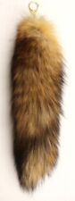 Fourrure Pendentif Renard Roux