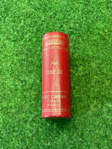 Vintage 1937 lexicon jeu de - vintage,