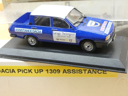 Dacia pick 1309 43éme - pick, 1/43éme